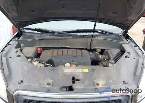 2014 GMC Acadia Sle-1 from USA, damaged, VIN 1GKKVNED0EJ327863